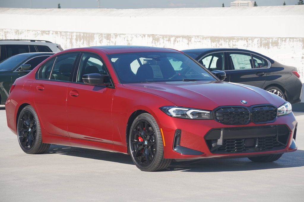 Used 2026 BMW M340i RWD image 3