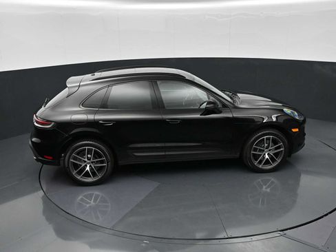 New 2026 Porsche Macan AWD/4WD image 33