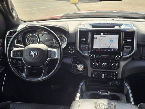 Used 2022 RAM 1500 Laramie image 2