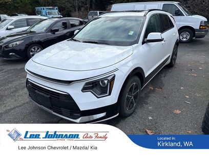 Certified 2023 Kia Niro SX