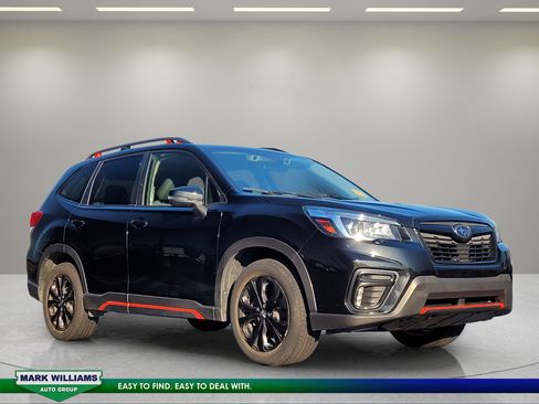 Used 2019 Subaru Forester Sport AWD/4WD image 1