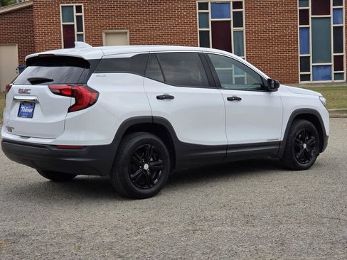 Used 2018 GMC Terrain SLE FWD image 7