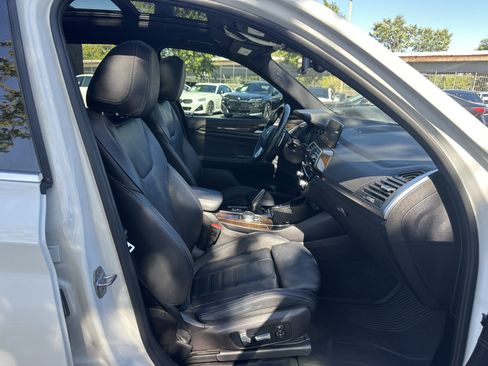 Used 2019 BMW X3 xDrive30i w/ Convenience Package AWD/4WD image 19