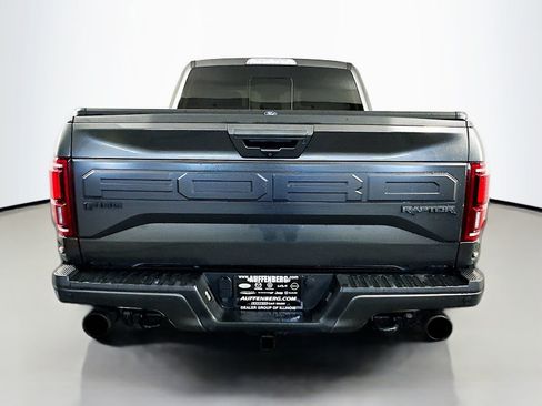 Used 2018 Ford F150 Raptor w/ Equipment Group 802A Luxury AWD/4WD image 6