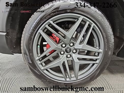 Used 2025 Ford Explorer ST w/ Sun And Sound Package image 52