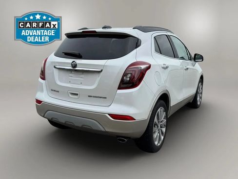 Used 2018 Buick Encore Preferred FWD image 5