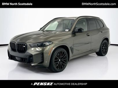 Used 2025 BMW X5 M60i