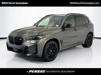 Used 2025 BMW X5 M60i AWD/4WD video 1