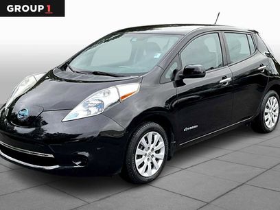 Used 2013 Nissan Leaf S w/ Charger Pkg