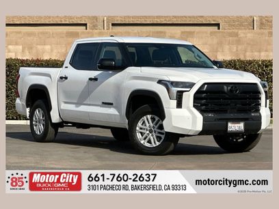 Used 2024 Toyota Tundra SR5