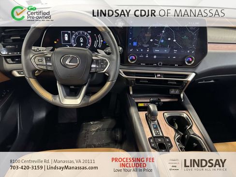 Used 2023 Lexus RX 350 Premium w/ Accessory Package AWD/4WD image 23