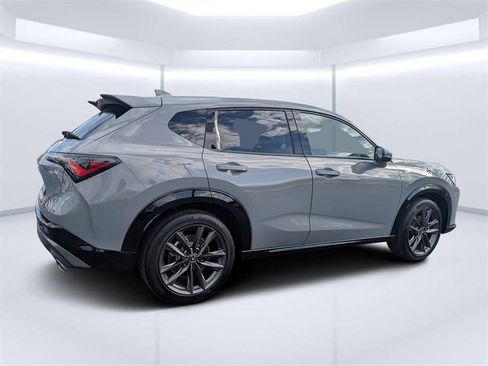 Certified 2025 Acura ADX A-Spec image 3