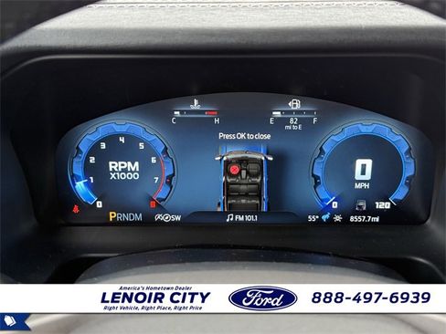 Used 2025 Ford Bronco Outer Banks image 22