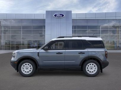 New 2025 Ford Bronco Sport Heritage w/ Convenience Package