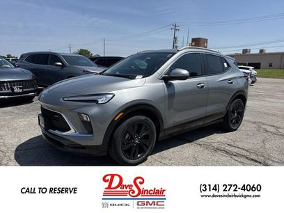 New 2026 Buick Encore GX Sport Touring w/ Comfort Package