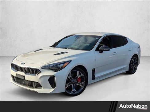 Used 2021 Kia Stinger GT image 1