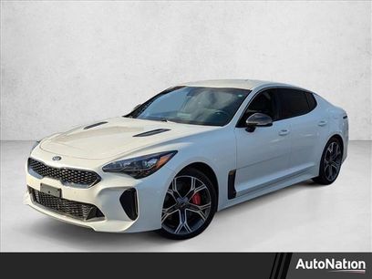 Used 2021 Kia Stinger GT