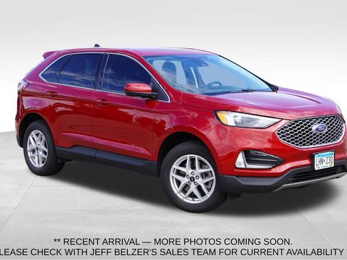Used 2024 Ford Edge SEL w/ Convenience Package AWD/4WD image 1