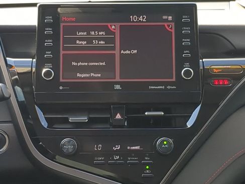 Used 2022 Toyota Camry TRD image 24