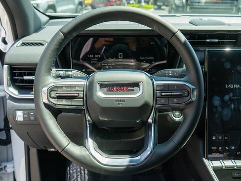 New 2026 GMC Terrain Elevation w/ Elevation Premium Package AWD/4WD image 16