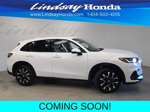 Used 2026 Honda HR-V EX-L image 3