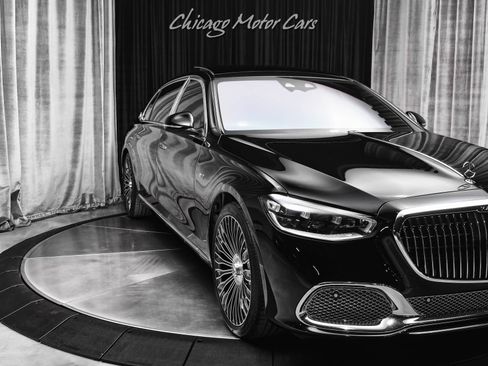 Used 2024 Mercedes-Benz Maybach S 680 4MATIC image 60