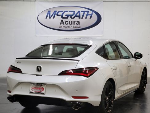 New 2026 Acura Integra A-Spec image 5