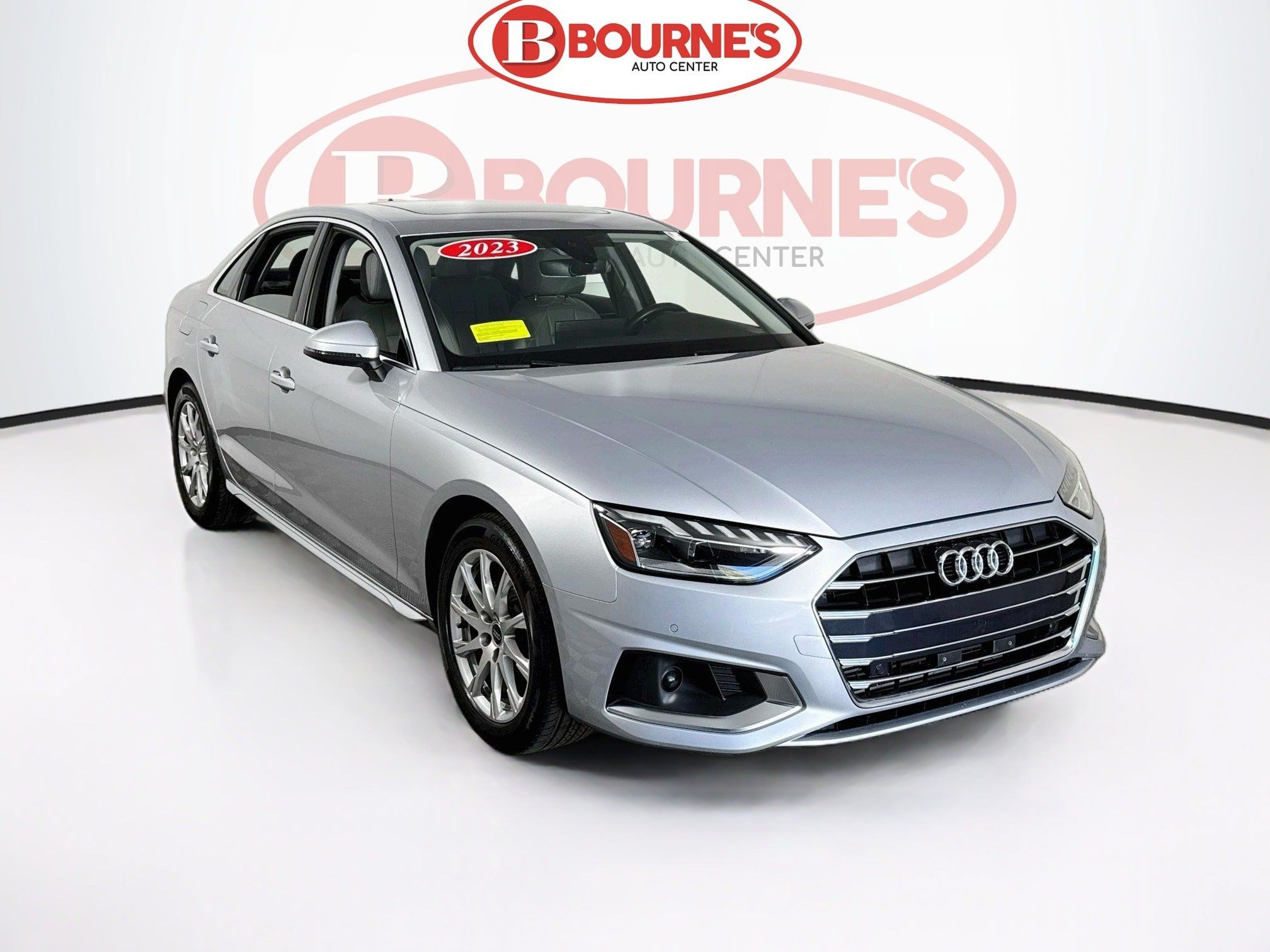 Used 2023 Audi A4 2.0T Premium w/ Convenience Package AWD/4WD image 1