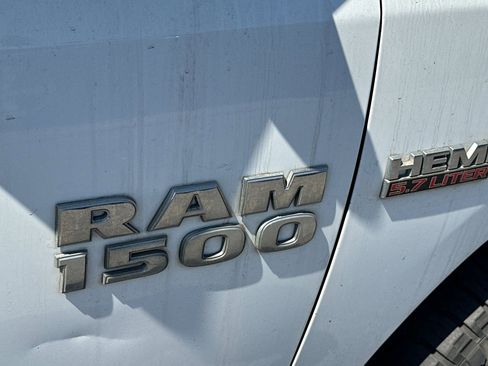 Used 2015 RAM 1500 Tradesman w/ Popular Equipment Group image 6