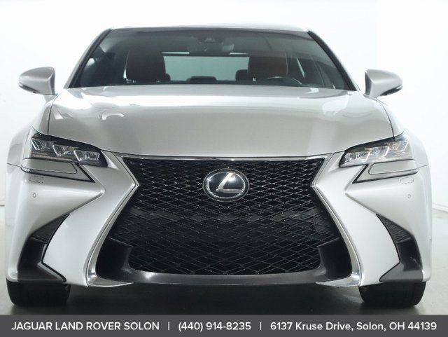 Used 2018 Lexus GS 350 F Sport AWD/4WD image 13