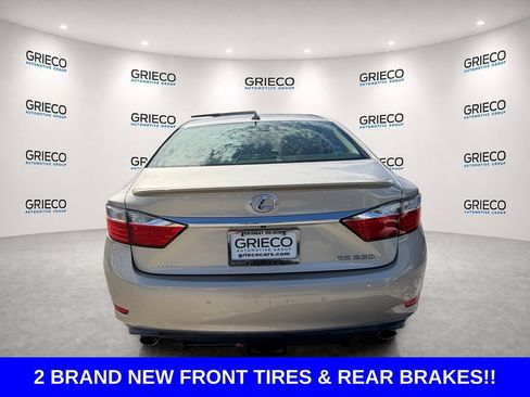 Used 2013 Lexus ES 350 w/ Luxury Pkg FWD image 6