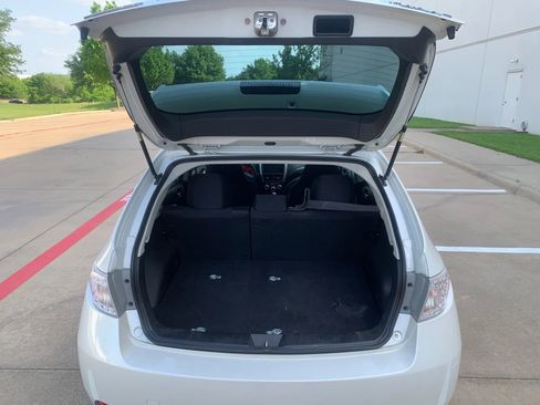 Used 2014 Subaru Impreza WRX Hatchback image 13