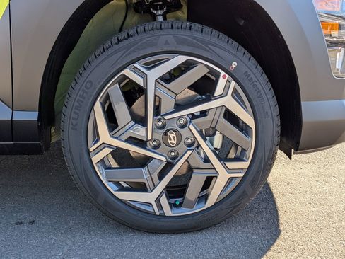 New 2026 Hyundai Kona SEL Premium image 7