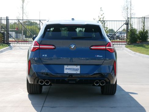 Certified 2026 BMW X3 M50 AWD/4WD image 7