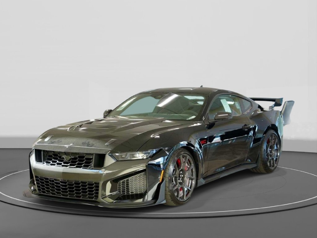 New 2026 Ford Mustang Dark Horse SC RWD image 2