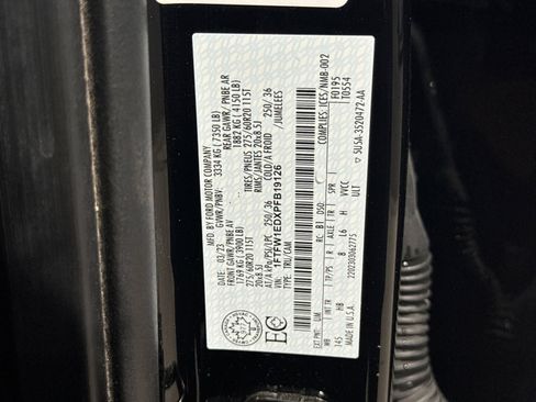 Certified 2023 Ford F150 Lariat w/ Equipment Group 502A High AWD/4WD image 43
