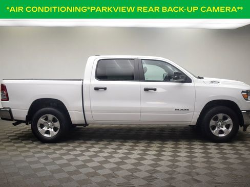 Used 2023 RAM 1500 Big Horn image 13