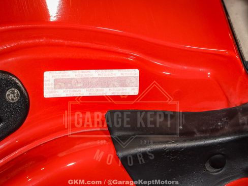 Used 1995 Mitsubishi 3000GT VR-4 image 78