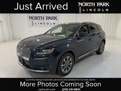 Used 2023 Lincoln Nautilus AWD w/ Premium Package
