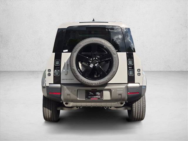 New 2026 Land Rover Defender 110 S AWD/4WD image 6