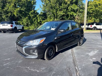 Used 2022 Mitsubishi Mirage ES