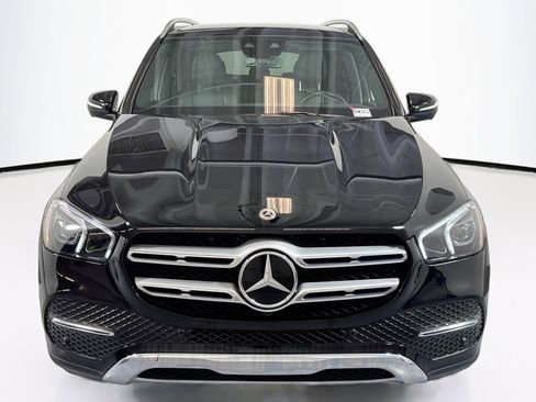 Certified 2022 Mercedes-Benz GLE 350 4MATIC image 2