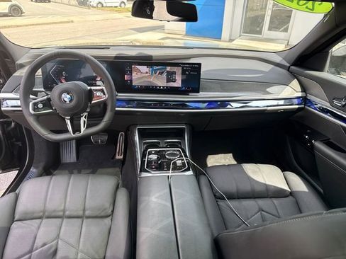 Used 2026 BMW 740i xDrive AWD/4WD image 12