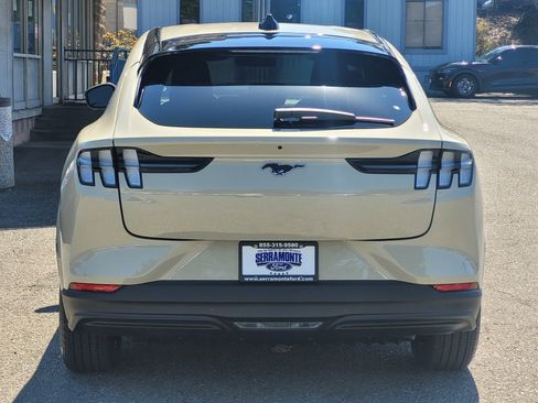 New 2025 Ford Mustang Mach-E Premium RWD image 6