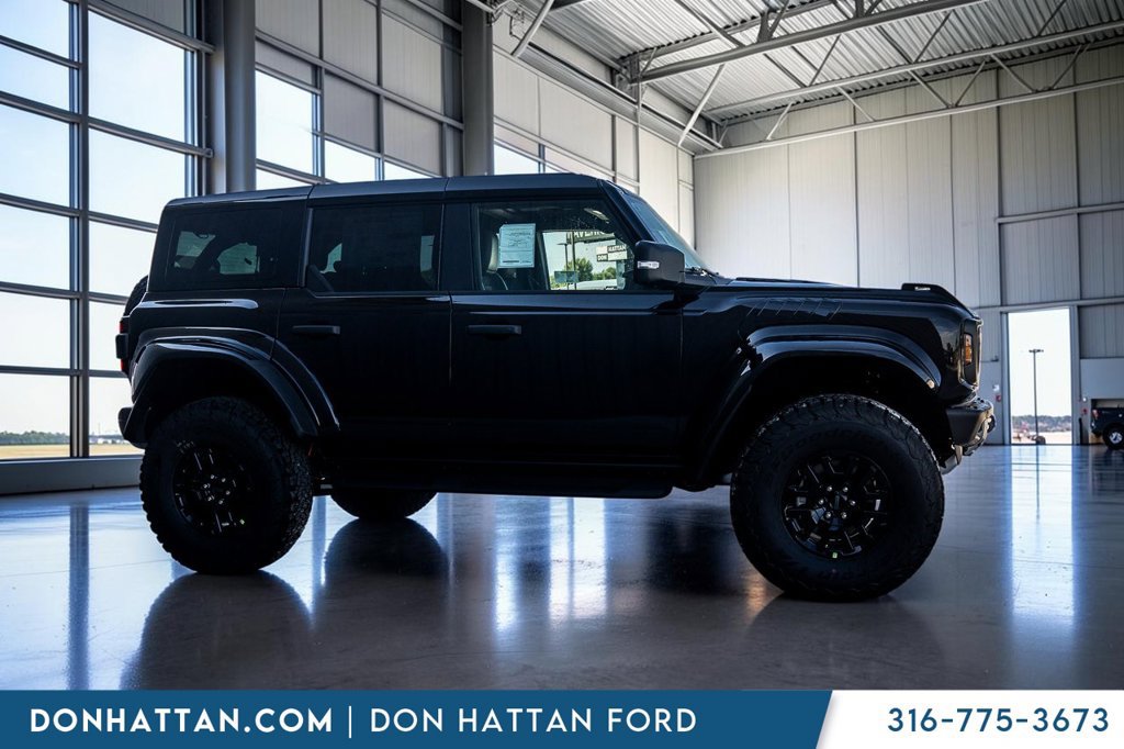 New 2026 Ford Bronco Raptor AWD/4WD image 36