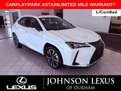Certified 2025 Lexus UX 300h 300h Premium SUNROOF/PARK AST/