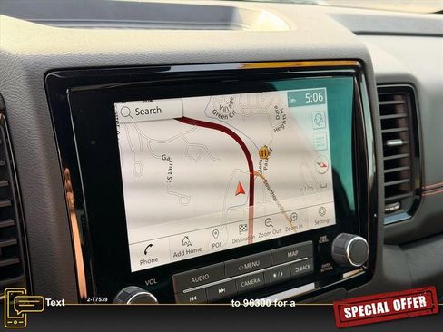 Used 2024 Nissan Frontier Pro-X w/ Technology Package image 20