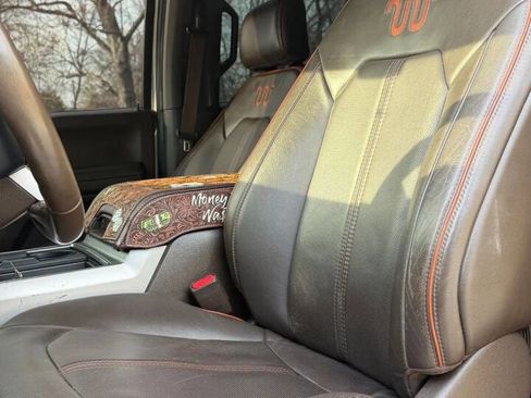 Used 2017 Ford F350 King Ranch w/ King Ranch Ultimate Package image 16