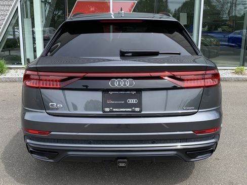 Certified 2023 Audi Q8 Prestige w/ Prestige Package AWD/4WD image 7