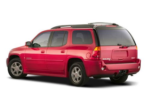 Used 2008 GMC Envoy SLE w/ Sun And Sound Package AWD/4WD image 2